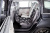 Подстилка автомобильная с боковыми стенками, для собак, 65х145 см, чёрный/бежевый