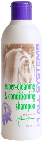 1 All Systems Botanical conditioner кондиционер на основе растительных экстрактов 500 мл