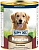HAPPY DOG Natur Line 970 г консервы для собак с ягненком, с сердцем, печенью и рубцом 