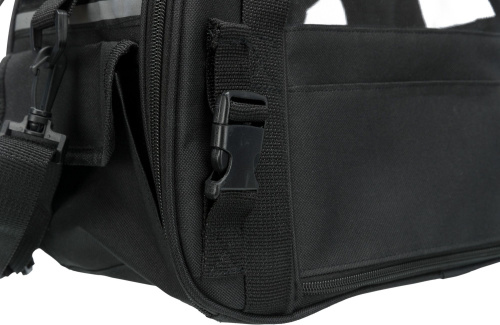 Переноска Madison, 19 х 28 х 42 см, зеленый