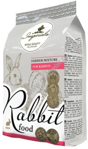 IMPERIALS 500 г корм для декоративных кроликов 