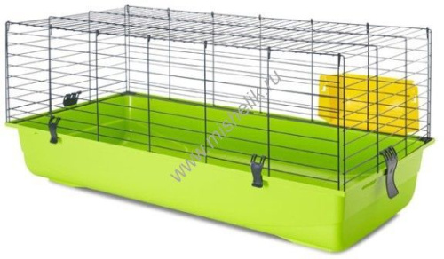 SAVIC AMBIENTE 100 50 см x 100 см x 43 см клетка для грызунов 1х4