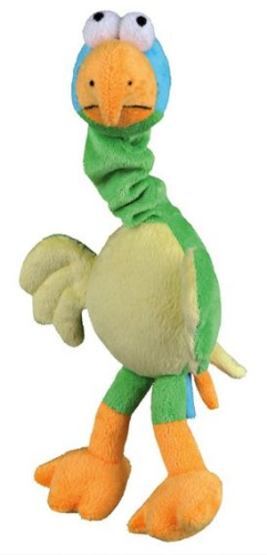 Игрушка "Птичка", плюш, 30 см