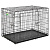 Клетка MidWest Contour для собак 108х75х77h см, 2 двери