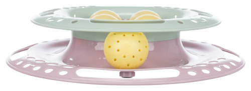 Развивающая игрушка для котят Junior " Circle",  ф 24 см