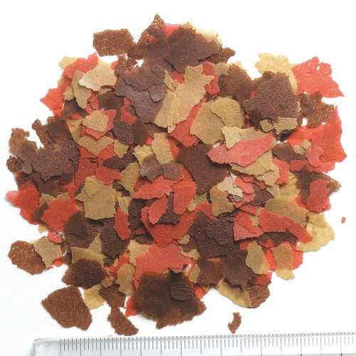 TetraGoldfish Colour корм в хлопьях для улучшения окраса золотых рыб 250 мл