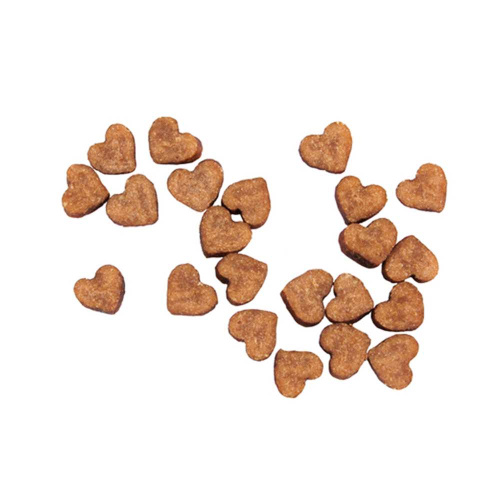 Лакомства тренировочные Мнямс для собак "Сердечки" с говядиной 90г
