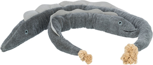 Игрушка BE NORDIC Угорь  Karl , 75см, плюш, внутри канат