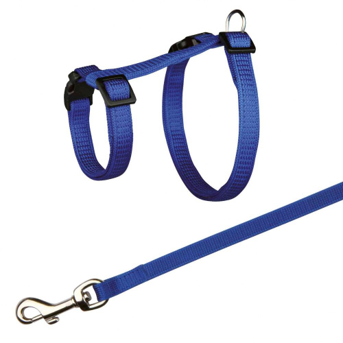 Шлейка для мелких грызунов, 10 мм х 1,2 м