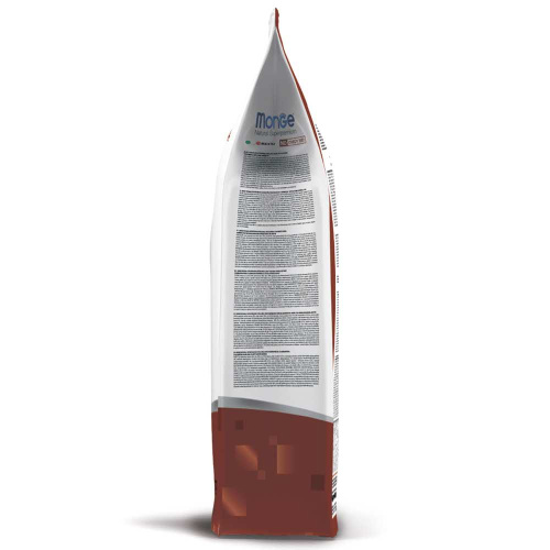 Сухой корм Monge Dog Speciality Line Monoprotein Mini корм для щенков и беременных собак мелких пород, из ягненка с рисом 2,5 кг