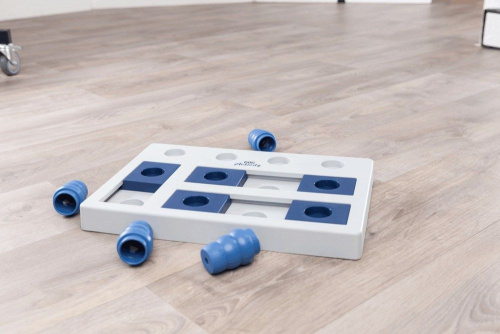 Развивающая игрушка для собак Chess, 40х10х27 см