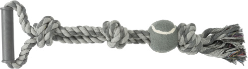 Верёвка с мячом, 50 см