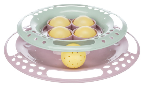 Развивающая игрушка для котят Junior " Circle",  ф 24 см