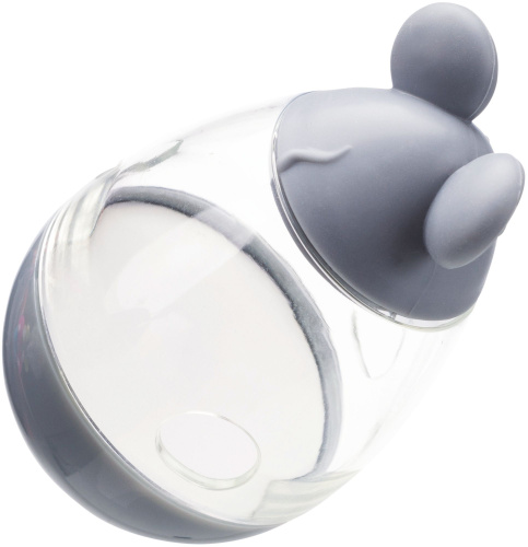 Игрушка "Мышь" Cat Activity для лакомств, набор из 6 шт, пластик, 9 см