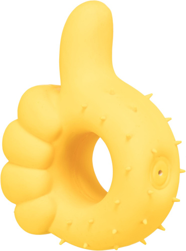 Игрушка Thumb, латекс, 14см