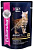 EUKANUBA ADULT TOP CONDITION CHICKEN 85 гр пауч влажный корм для взрослых кошек, курица в соусе 
