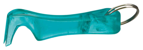 Приспособление для удаления клещей,  пластик, 6,5 см