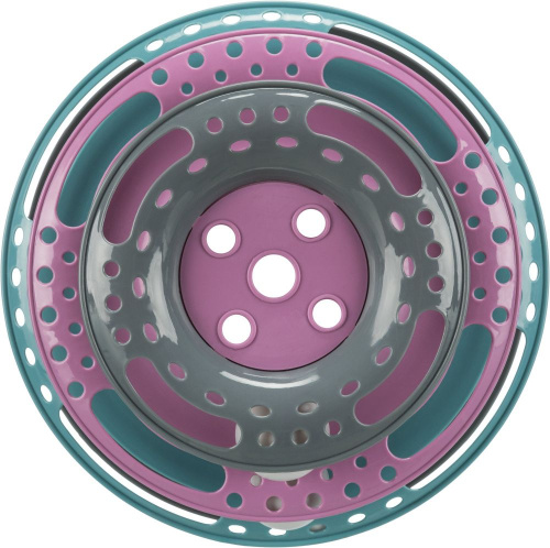 Игрушка для кошки "Круглая башня", ф 25 см/13 см