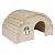 Домик для хомяка, 19х11х13 см, дерево