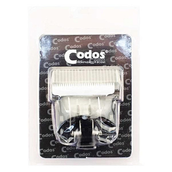 Нож CODOS 9 мм, для машинок CP-9200 и др., дополнительный, регулируемый,