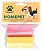 HOMEPET 2 х 20 шт пакеты для выгула собак