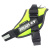 JULIUS-K9 шлейка для собак IDC®-Powerharness 2 (71-96см/ 28-40кг), зеленый неон