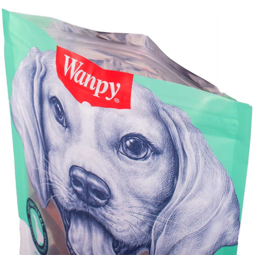 Wanpy Dog соломка из мяса ягненка 100 г