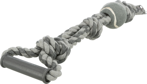 Верёвка с мячом, 50 см