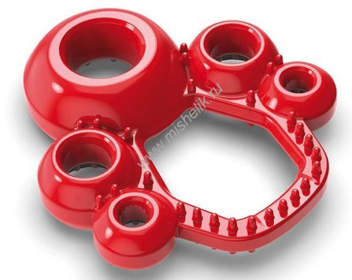 GEORPLAST GEO-NYLON 2  10 см x9 см x 1см игрушка для собак нейлон 