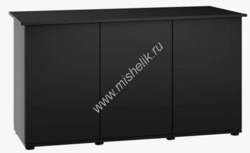 JUWEL 151 х 51 х 80 см тумба для RIO-400 черная