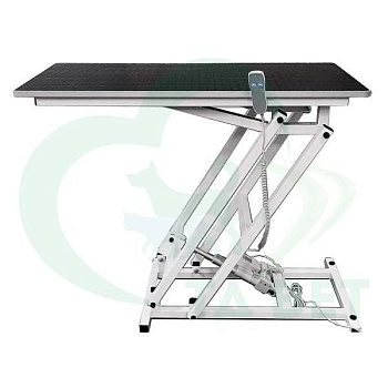 ТД ВЕТ Стол ветеринарный смотровой СВУ-111 с подъемником (без кронштейна)