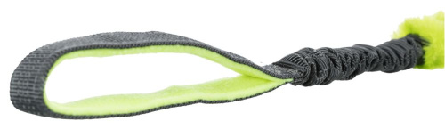 Игрушка кольцо на веревке, с амортизатором ТPR, ф 10/56 см, цвет в ассортименте