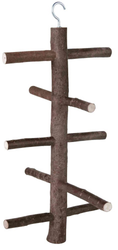 Лесенка  для птиц,   дерево 27см