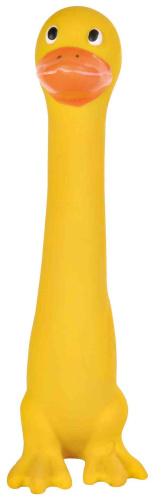 Игрушка с пищалкой в ассортименте, латекс 18 см