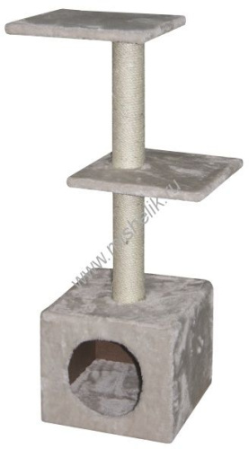 NOBBY COSTA 30 см х 30 см х 89 см игровая площадка для кошек кремовая 1х4