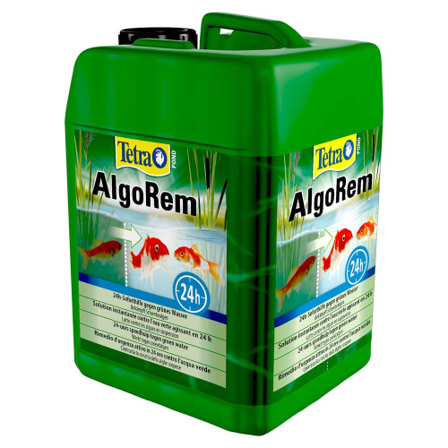 Tetra Pond AlgoRem средство от цветения воды из-за водорослей 3 л