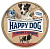 HAPPY DOG Natur Line 125 г ламистер паштет консервы для собак с телятиной и сердцем 