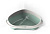 GEORPLAST SHUTTLE CORNER 58 см х 48 см х 20.5 см туалет для кошек угловой с бортом 