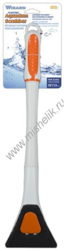 PENN-PLAX WIZARD SCRUBBER 38 см очиститель стекол 