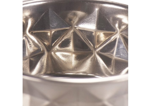 Миска Mr.Kranch из нержавеющей стали Daimond 2,7 л, нескользящее основание
