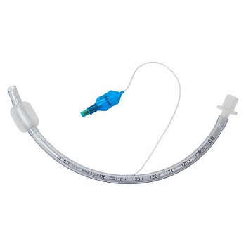 Эндотрахеальная трубка Kruuse, с манжетой 8мм , для вентиляции легких