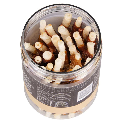 Лакомство Мнямс для собак палочки с куриным и утиным мясом 340 г