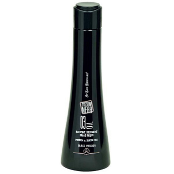 ISB Black Passion 03 Аргановое масло для интенсивного восстановления и лечение для всех типов шерсти 100 мл
