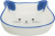 Миска керамическая Cat face, 0,25 л/12 см,цвета в ассортименте