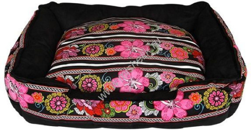 FAUNA INT GIPSY BED 60 см х 50 см х 18 см лежак мягкий 