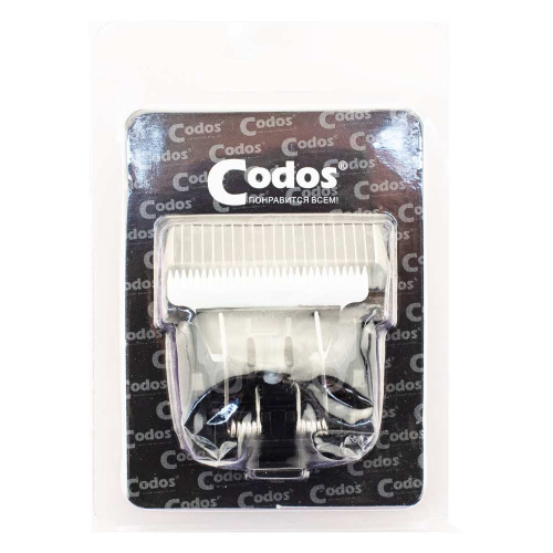 Нож CODOS 9 мм, для машинок CP-9200 и др., дополнительный, регулируемый,