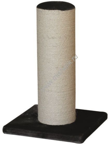 NOBBY CLASSIC EXTRA 55 см х 55 см х 72 см когтеточка-столбик для крупных кошек темно-серая