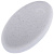 SHOW TECH Stone Oval камень для тримминга (белый) 8,5*4,9*2 см