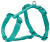 Шлейка Premium H-harness, XL–XXL: 85–130 см/38 мм, черный