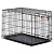Клетка MidWest iCrate для собак 93х58х63h см, 1 дверь, черная